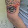Încărcat de vizitator în 11.12.2017  - Tatuaj realistic ochi