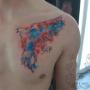 Încărcat de vizitator în 11.12.2017  - Tatuaj watercolor
