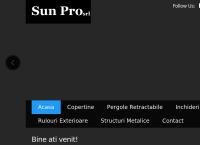 SC Sun Pro SRL