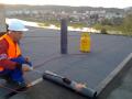 Hidroizolatii profesionale cu membrane termosudabile.