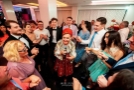 Solista Elena Sima interpreta de muzica populara nunta