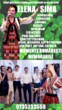 Solista Elena Sima interpreta de muzica populara pentru nunta 2025