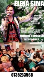 Solista Elena Sima interpreta de muzica populara pentru nunta