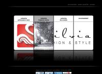 Website Silvia Fashion and Style.srl