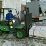 Inchiriere motostivuitor 4x4
