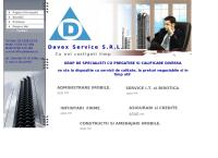Website Davex Service