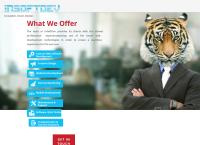 Website Insoftdev