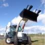 Buldoexcavator Terex 970