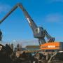 Excavator manipulare (handling) Atlas