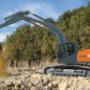 Excavator senile Atlas