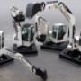 Gama midiexcavatoare Terex