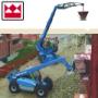 Manipulatoare telescopice GEnie Terex