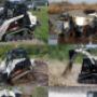 Miniincarcatoare Terex ASV senile