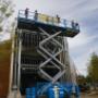 Platforma foarfeca Genie Terex
