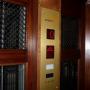 montarea panoului de comanda in lift