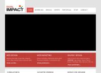 Website Dual Impact SRL