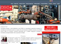 Website SC C&c Termotehnic SRL