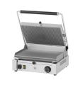 Contact grill panini