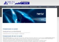 Website Delta Pack SRL