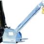 Carlig telescopic
