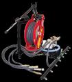 Kit de spalat strazi actionat hidraulic Dynaset KPL 200