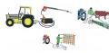 Kit pentru spalare cu presiune actionat hidraulic Neron