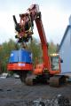 Magnet de mare putere actionat hidraulic HMAG 700-18-K