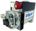 Generator electric actionat hidraulic HG Dynaset