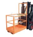 Platforma de protectie tip MB-DL marca Bauer