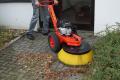 Masina de maturat cu perie circulara HR 5.5