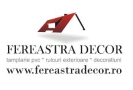 Fereastra Decor