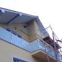 Balustrade si copertine Sticla