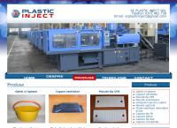 Website Plastic Inject SRL