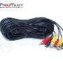 Cablu coaxial cu BNC si DC