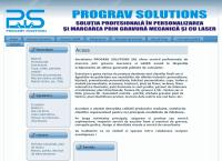 Website Prograv Solutions