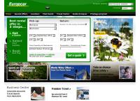 Website Europcar
