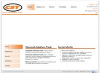 Website Chemicals Solutions Trade