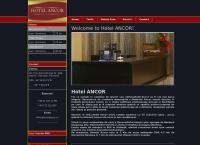 Website Hotel Ancor
