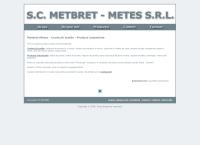 S.C. Metbret - Metes S.R.L.