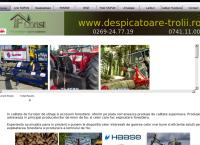 Website SC IF Const SRL