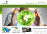 Website Ecovalor S.r.l.