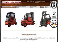 Total Stivuitoare - Sediu central