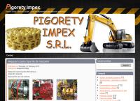 Website Pigorety Com SRL