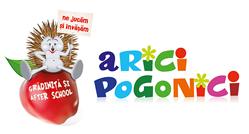 gradinita arici pogonici