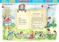 Website gradinita arici pogonici