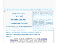Catedra de Informatica Economica a Csie Ase