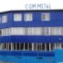 SEDIU CU TAMPLARIE PVC + PLACARE CU ETALBOND