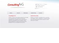 Website s.c. Consulting A&G srl