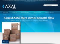 Website Axal Group