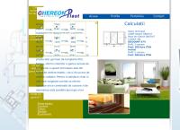 Website Ghereon Plast